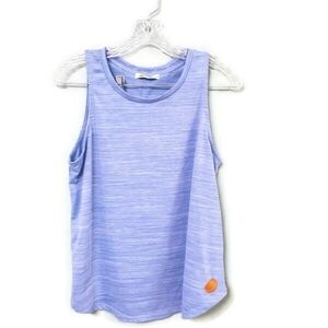 Vitamin Sea‎ Recycled Summer Coastal Beachy Activewear Tank Top M